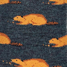Load image into Gallery viewer, Kids Beaver Merino Wool Socks