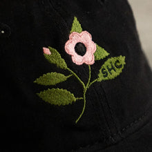 Load image into Gallery viewer, Embroidered Dad Hat - Bloom 1858