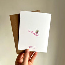 Load image into Gallery viewer, Vegetable Garden Card