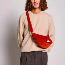 Load image into Gallery viewer, Andrea Velvet Waist Bag