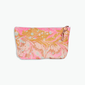 Astral Marbled Pouch