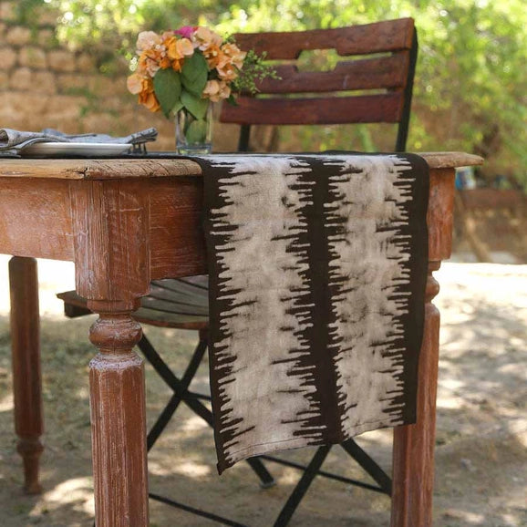 Organic Cotton Table Runner