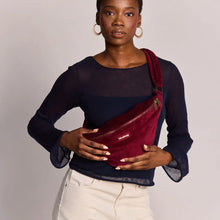 Load image into Gallery viewer, Sasha Corduroy Waist Bag