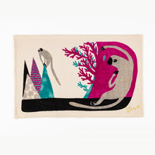 Load image into Gallery viewer, KUSU Tea Towel