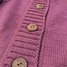 Load image into Gallery viewer, Merino Wool Knit Cardigan