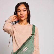 Load image into Gallery viewer, Sasha Corduroy Waist Bag
