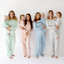 Load image into Gallery viewer, Women's Organic Snuggle Soft Pajama Set