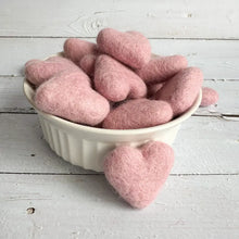 Load image into Gallery viewer, Mini Felted Heart