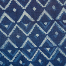 Load image into Gallery viewer, Handker Indigo Scarves