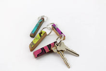 Load image into Gallery viewer, Skateboard Keychain