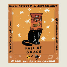 Load image into Gallery viewer, Full of Grace Sticker