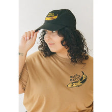 Load image into Gallery viewer, Embroidered Dad Hat - Been Better (Banana)