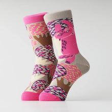 Load image into Gallery viewer, KUSU Cotton Socks