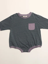 Load image into Gallery viewer, Harley Pocket Romper