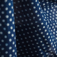 Load image into Gallery viewer, Handker Indigo Scarves