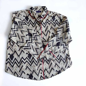Petite Cotton Pajama Set