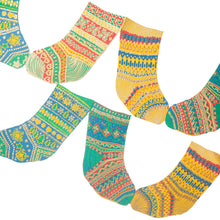 Load image into Gallery viewer, Stockings Concertina Garland