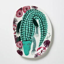 Load image into Gallery viewer, KUSU Decorative Porcelain Trays