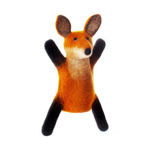 Load image into Gallery viewer, Fraser Fox Hand Puppet