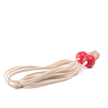 Load image into Gallery viewer, Wooden Jump Rope