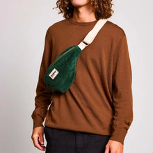 Load image into Gallery viewer, Olivia Velvet Waist Bag