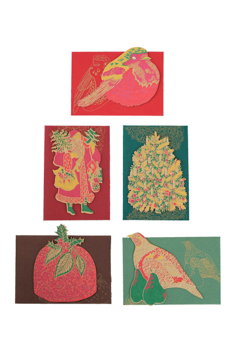 Christmas Card Pack