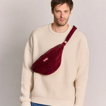 Load image into Gallery viewer, Sasha Corduroy Waist Bag
