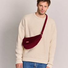 Load image into Gallery viewer, Andrea Corduroy Waist Bag