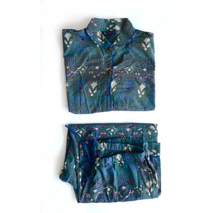 Petite Cotton Pajama Set