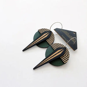 Geo Earrings