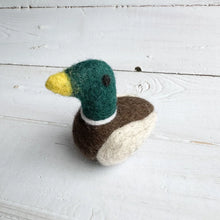 Load image into Gallery viewer, Felted Set of 3 Pond Friends