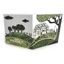 Load image into Gallery viewer, Allotment Greeting Card