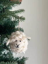 Load image into Gallery viewer, Sheep Ornament