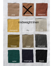 Load image into Gallery viewer, Doris Trouser With Pockets - Medium Weight