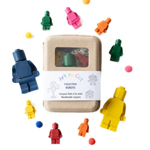 Handmade Crayons