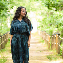 Load image into Gallery viewer, Luxurious Shirt Dress - Sunny