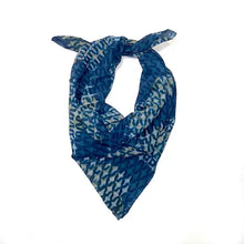 Load image into Gallery viewer, Cotton Silk Bandana - Samira