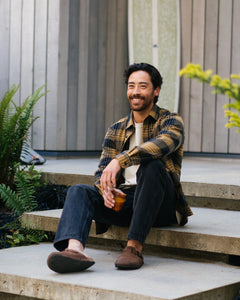 The Sunday Flannel