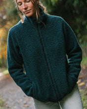 Load image into Gallery viewer, Women&#39;s Pecora Wool Zip