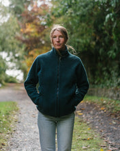 Load image into Gallery viewer, Women&#39;s Pecora Wool Zip
