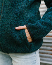 Load image into Gallery viewer, Women&#39;s Pecora Wool Zip