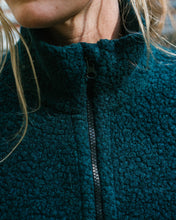 Load image into Gallery viewer, Women&#39;s Pecora Wool Zip