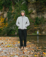 Load image into Gallery viewer, Women&#39;s Pecora Wool Hoodie