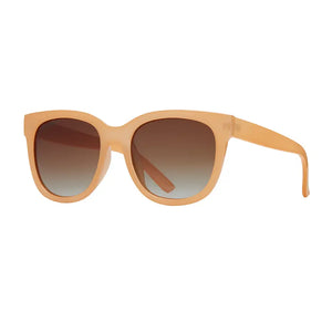 Acacia Women's Beige Beach Sunglasses