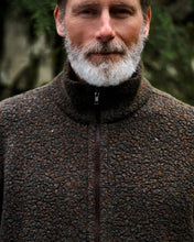 Load image into Gallery viewer, Men's Pecora Wool Zip