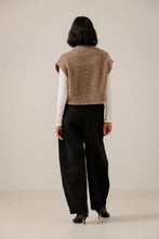 Load image into Gallery viewer, Alpaca Button Down Vest