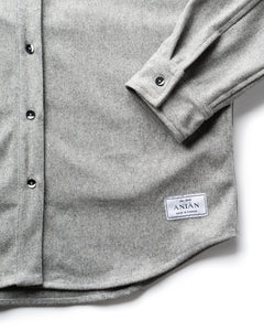 Women's Relaxed Modern Melton
