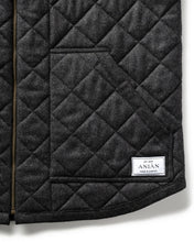 Load image into Gallery viewer, The Quilted Wool Vest