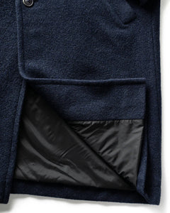 The Men's Britannia Coat