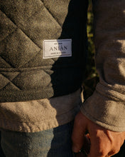 Load image into Gallery viewer, The Quilted Wool Vest